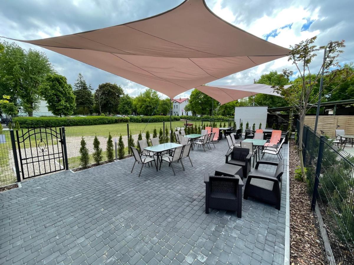Apartamenty Deptak Цехоцинек Экстерьер фото