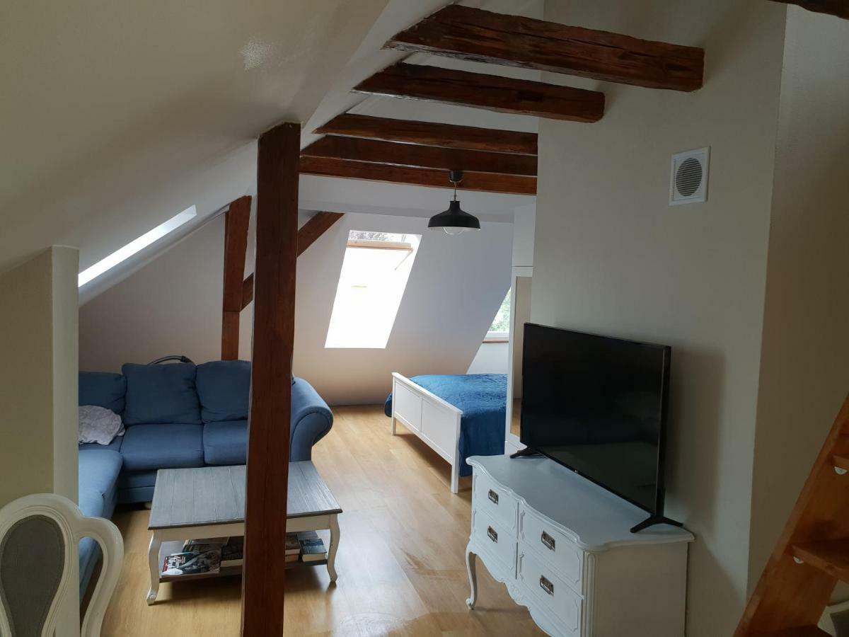 Apartamenty Deptak Цехоцинек Экстерьер фото