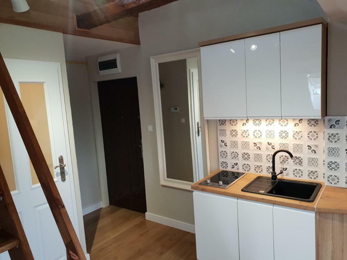 Apartamenty Deptak Цехоцинек Экстерьер фото