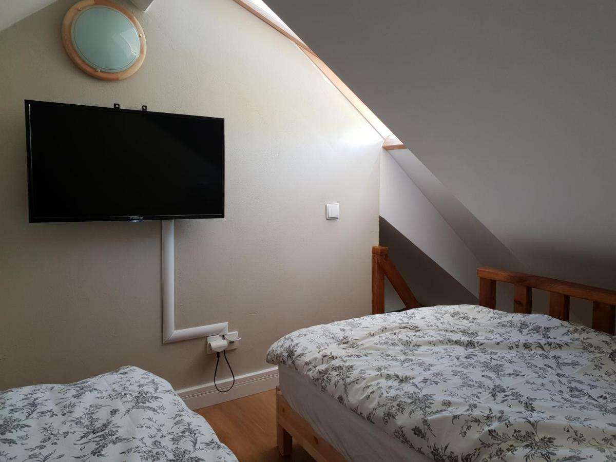 Apartamenty Deptak Цехоцинек Экстерьер фото