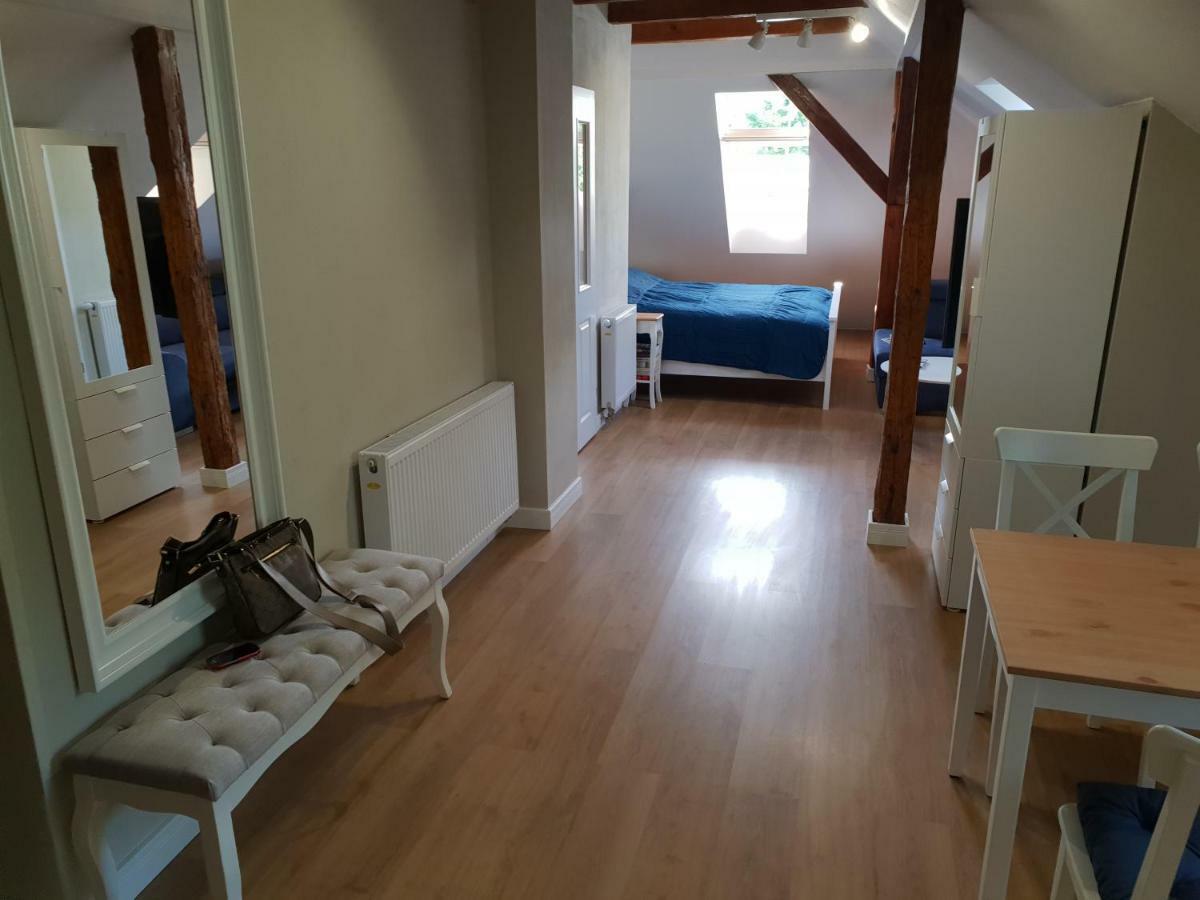 Apartamenty Deptak Цехоцинек Экстерьер фото