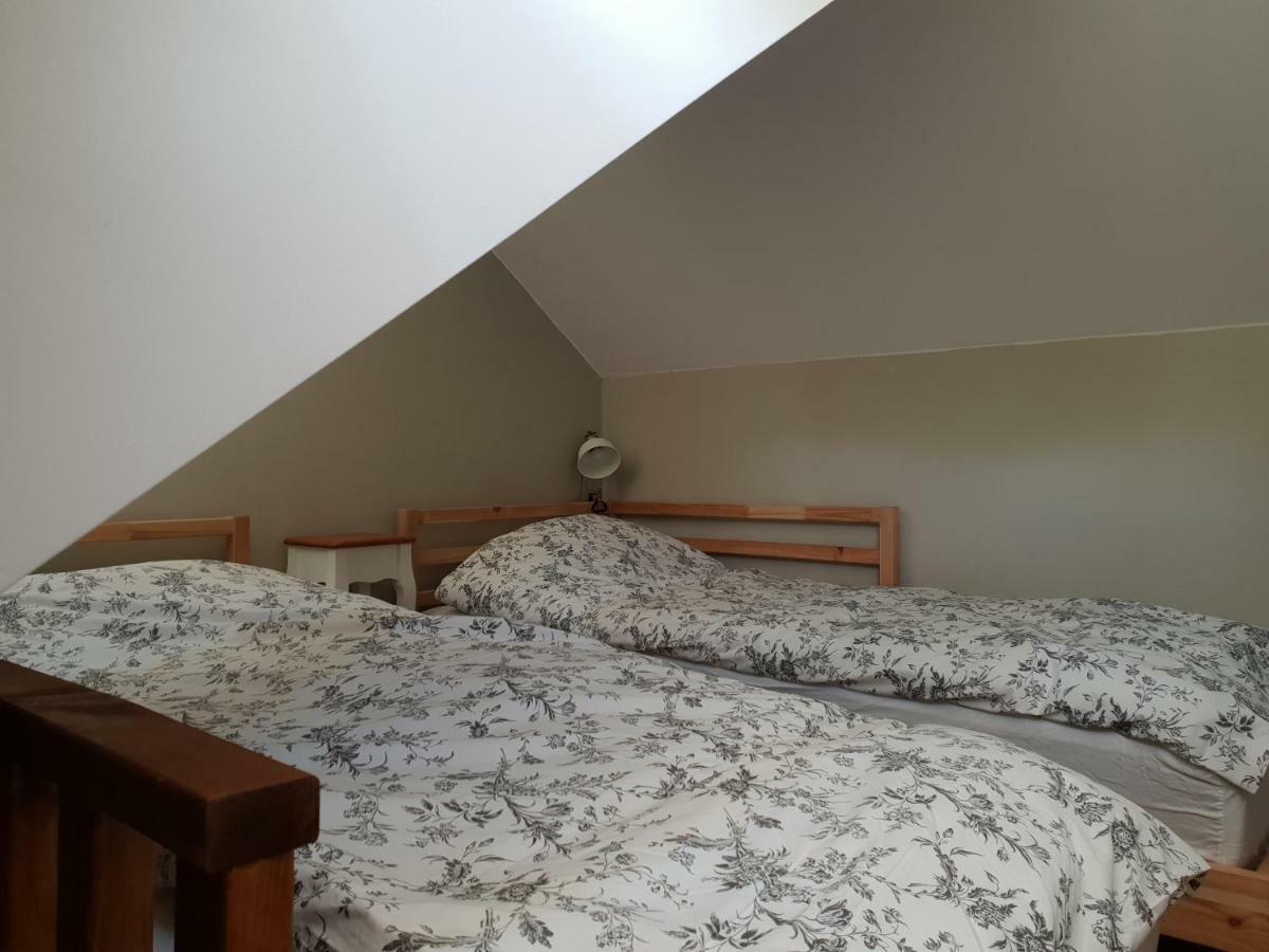 Apartamenty Deptak Цехоцинек Экстерьер фото