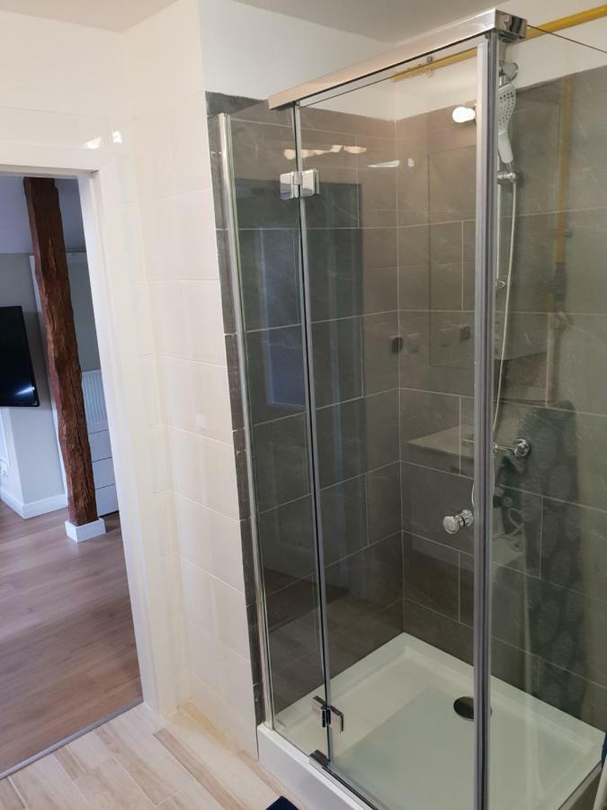 Apartamenty Deptak Цехоцинек Экстерьер фото