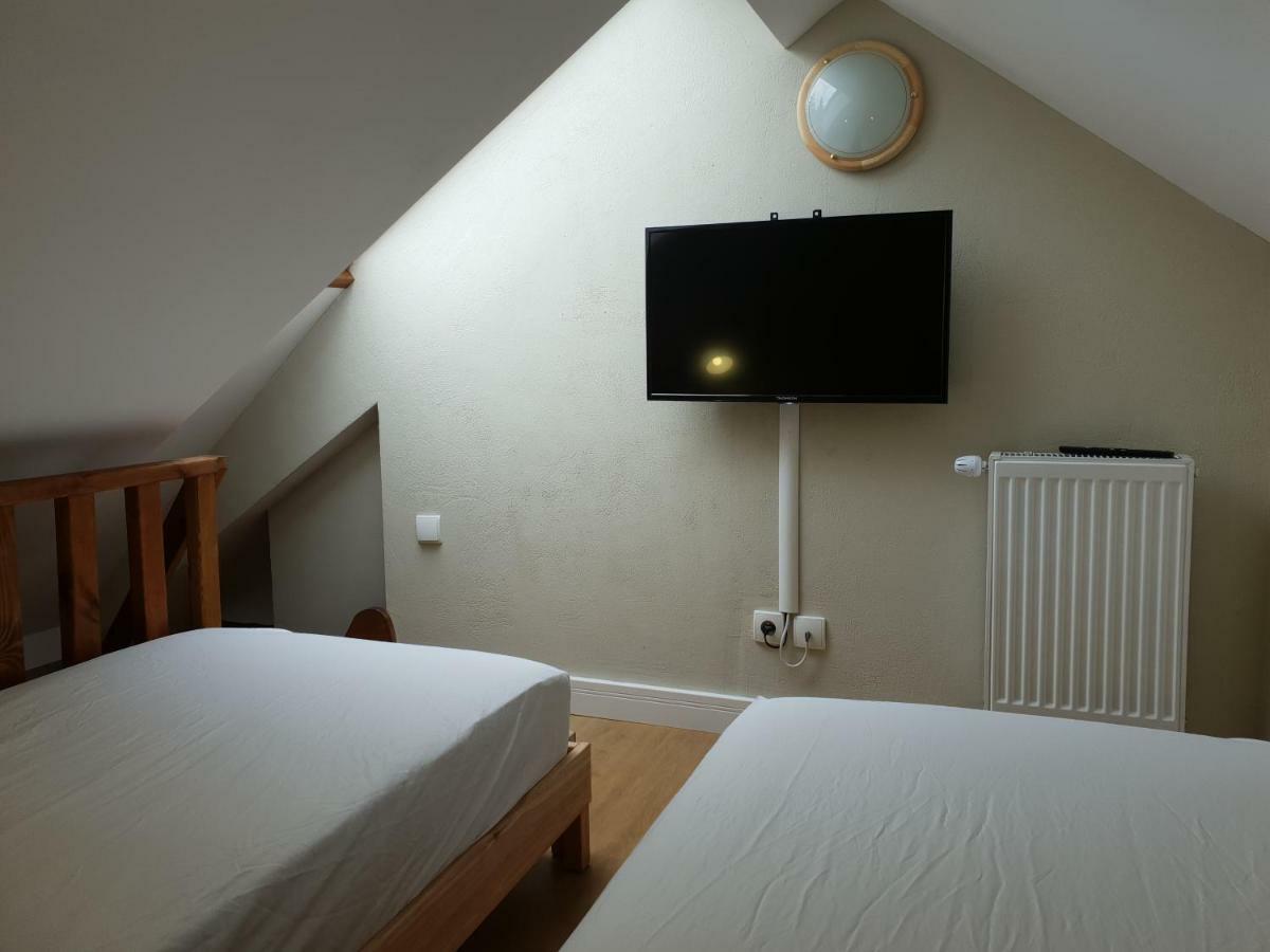 Apartamenty Deptak Цехоцинек Экстерьер фото
