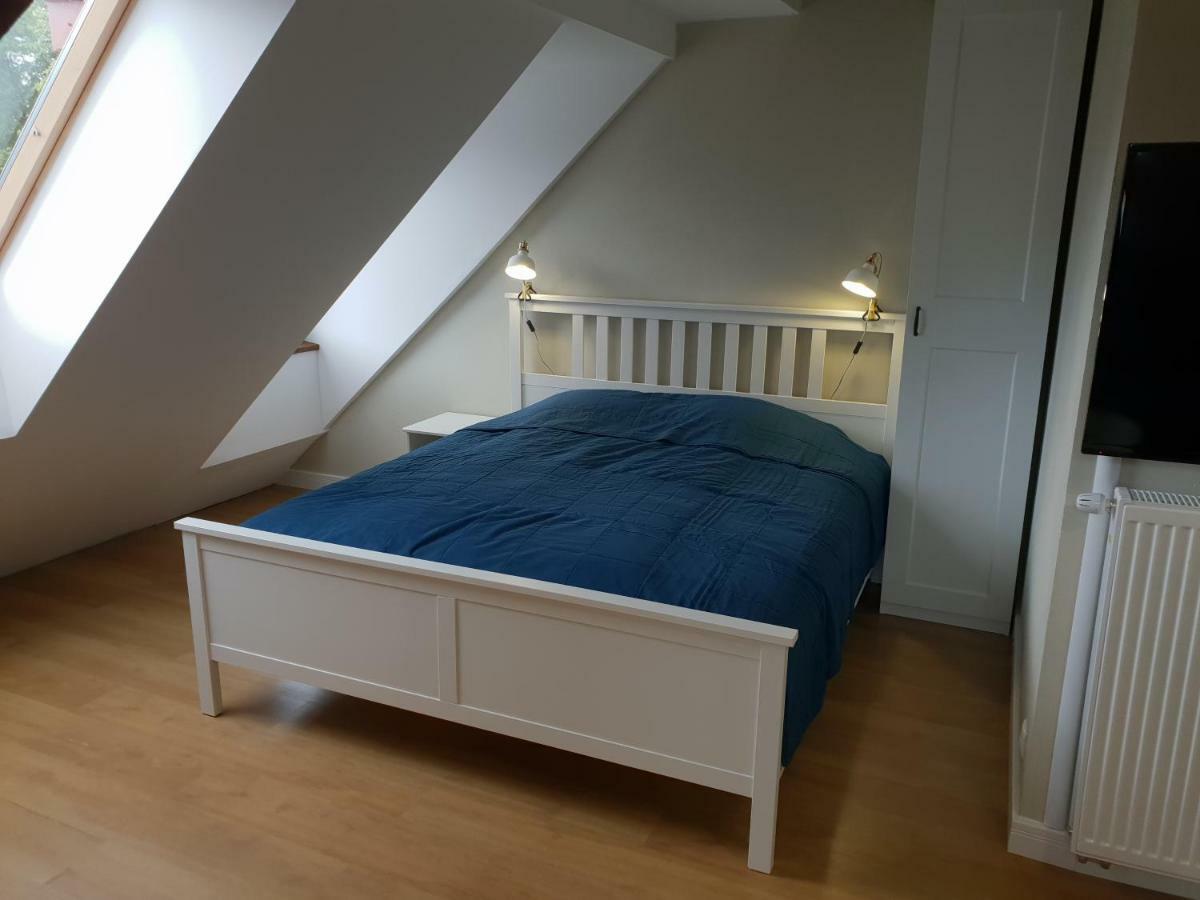 Apartamenty Deptak Цехоцинек Экстерьер фото