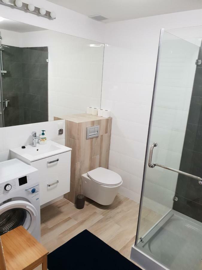 Apartamenty Deptak Цехоцинек Номер фото