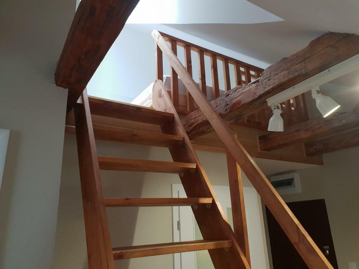 Apartamenty Deptak Цехоцинек Экстерьер фото