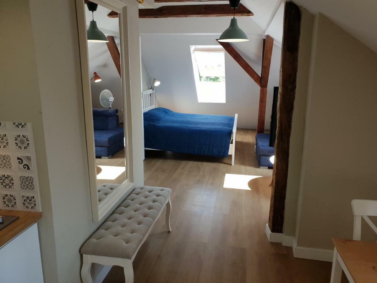 Apartamenty Deptak Цехоцинек Экстерьер фото