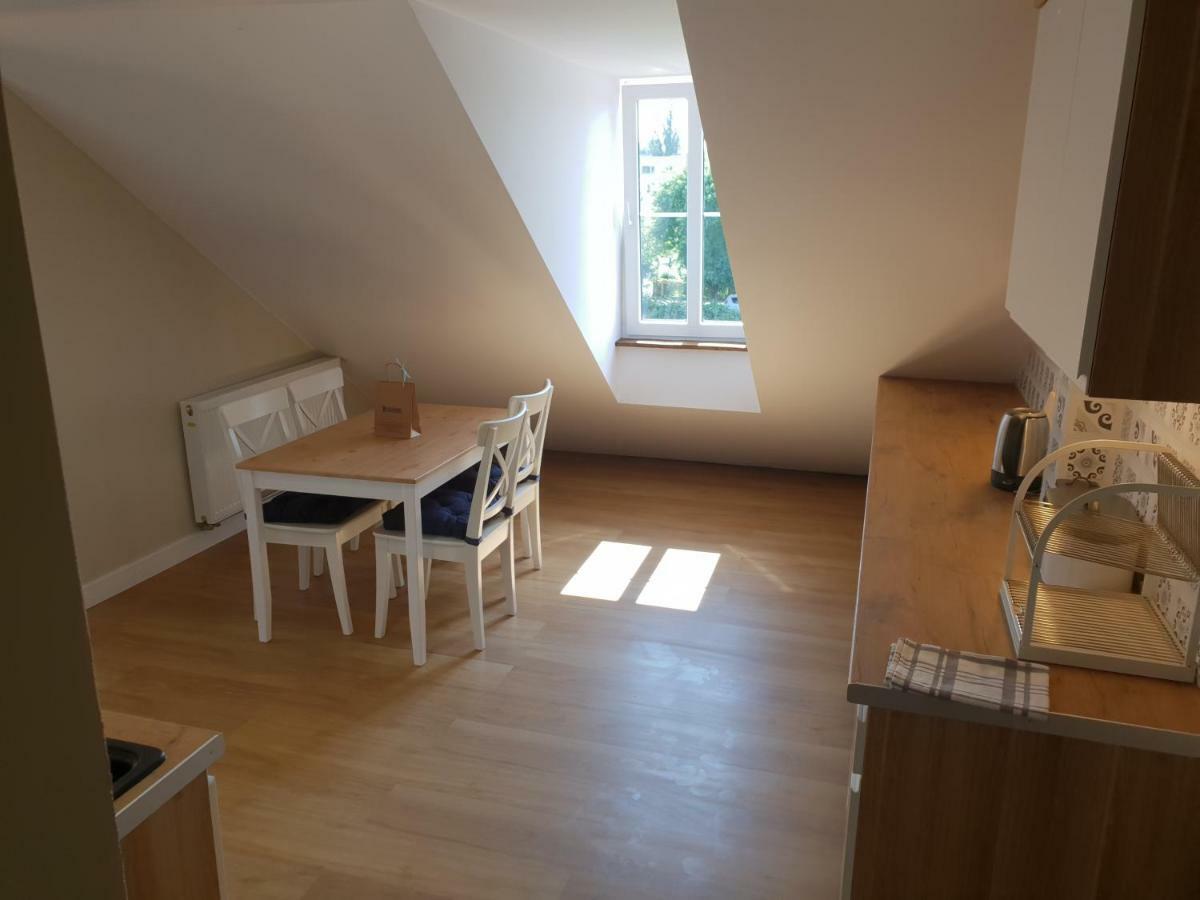 Apartamenty Deptak Цехоцинек Экстерьер фото