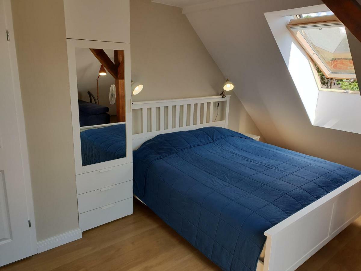 Apartamenty Deptak Цехоцинек Экстерьер фото
